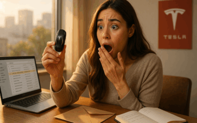 The Unexpected Drive That Changed My Career